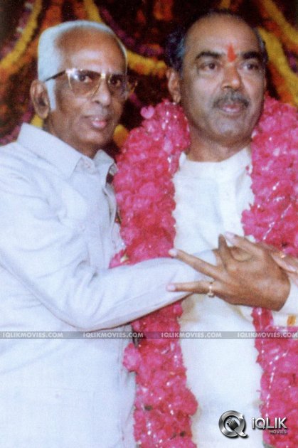 Ramanaidu-Exclusive-Photos